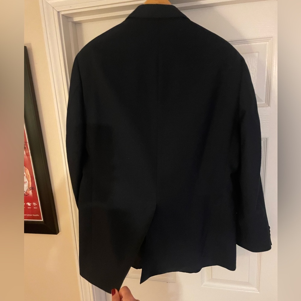 Navy Blazer - Picture 4 of 4